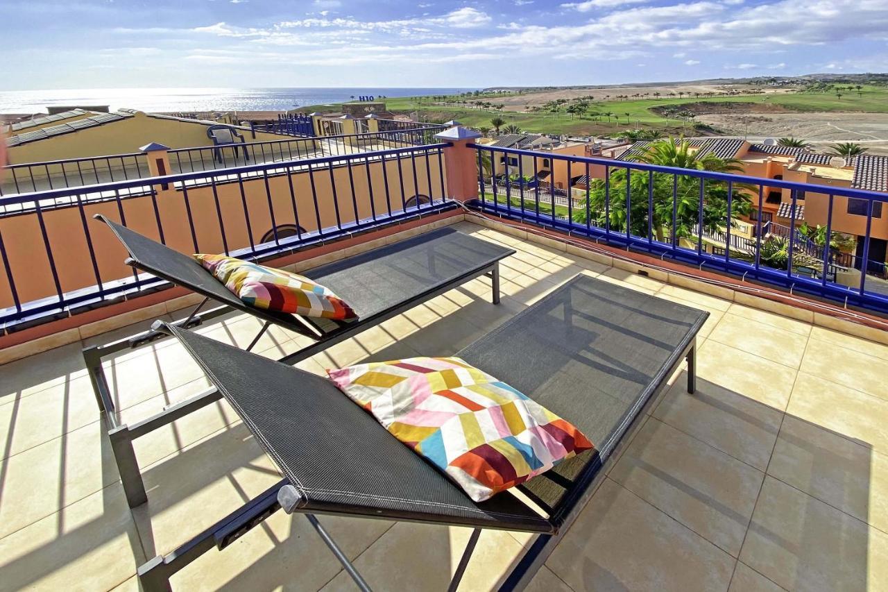 Bahia Meloneras 71 Villa San Bartolomé Exterior foto